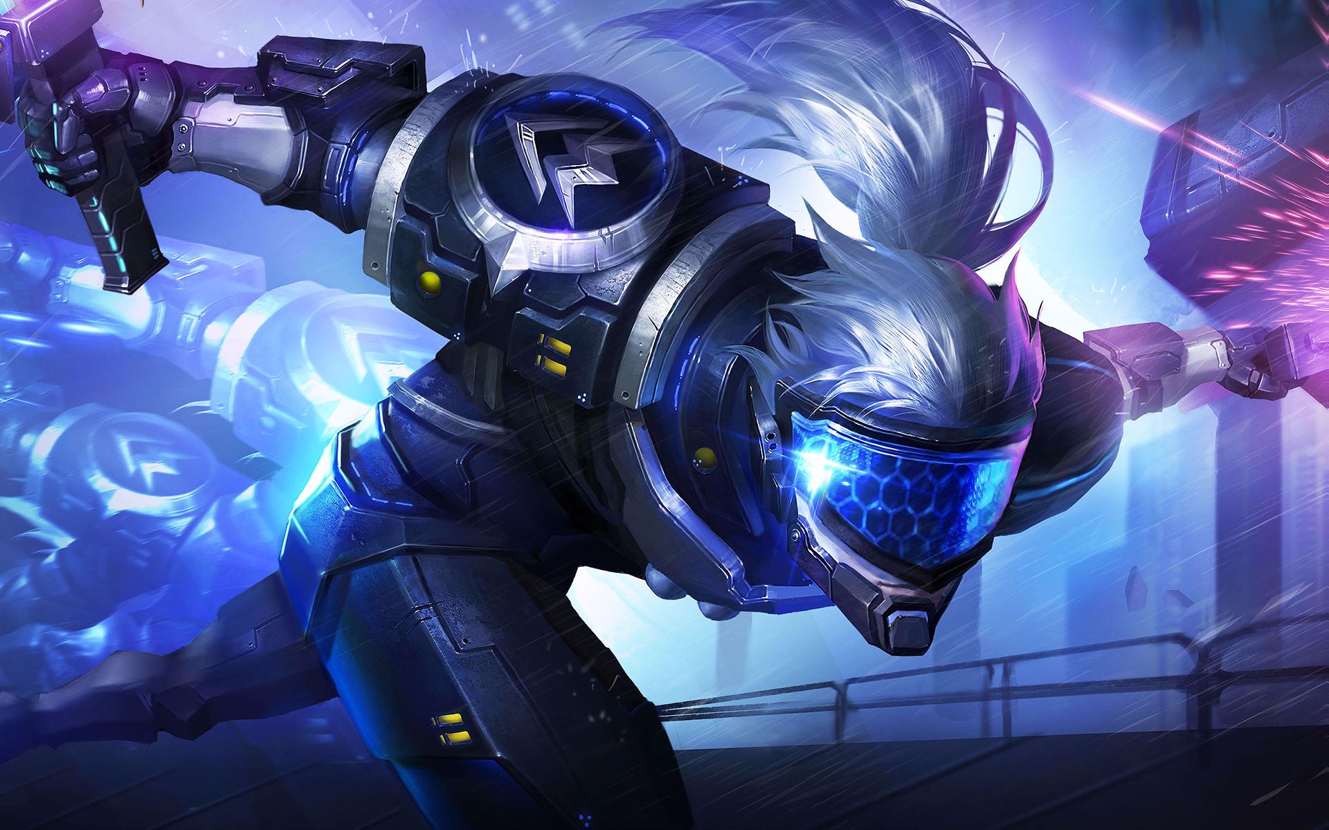 未来将推出一个针对太平洋挑战者赛区的全球合同数据库