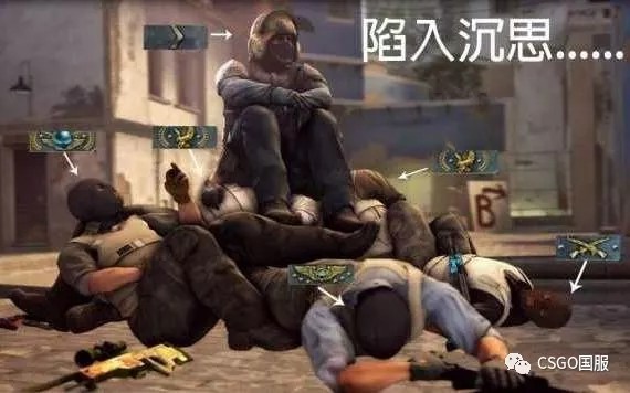 听牌与大筹